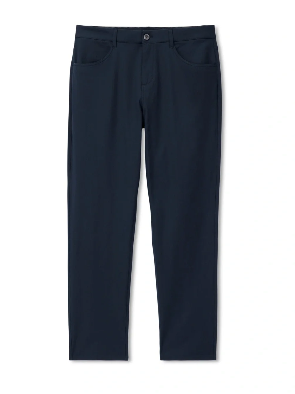 Vuori Men's Relaxed Jeans in Dark Navy